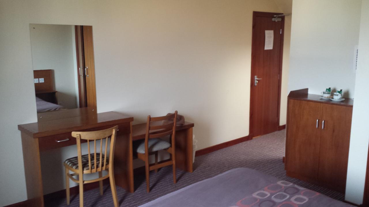 The Station Hotel Hopeman Room photo